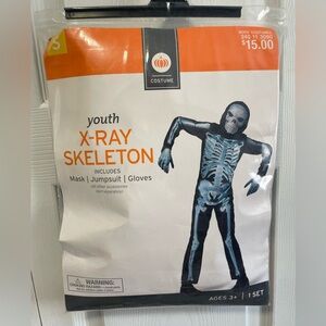 Youth small x-ray skeleton